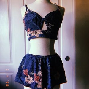 Two piece outfit💕